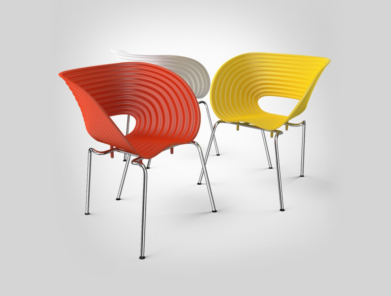 创意家具 - 坐具|休闲椅|办公家具|设计师家具|汤姆维特休闲椅